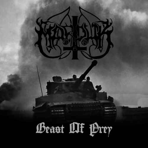 MARDUK - Beast of Prey: Brutal Assault CD+DVD